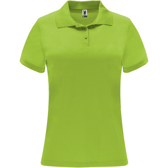 Roly R0410 - Monzha short sleeve women's sports polo