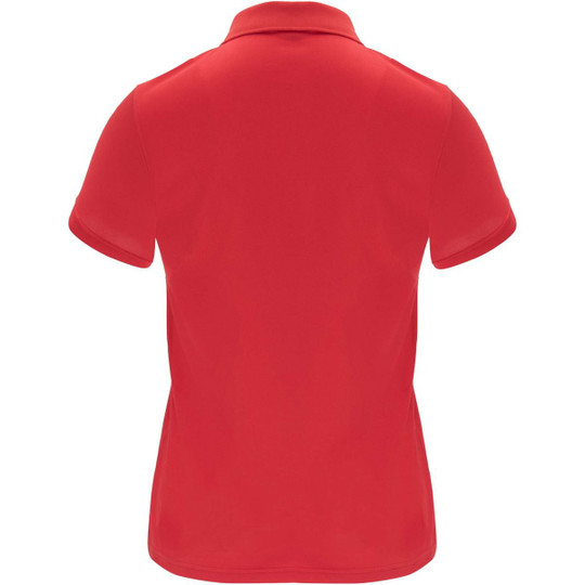 Roly R0410 - Monzha sportpolo met korte mouwen voor dames