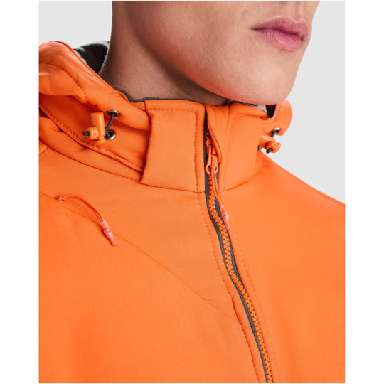 Roly R6428 - Siberia unisex softshell jacket