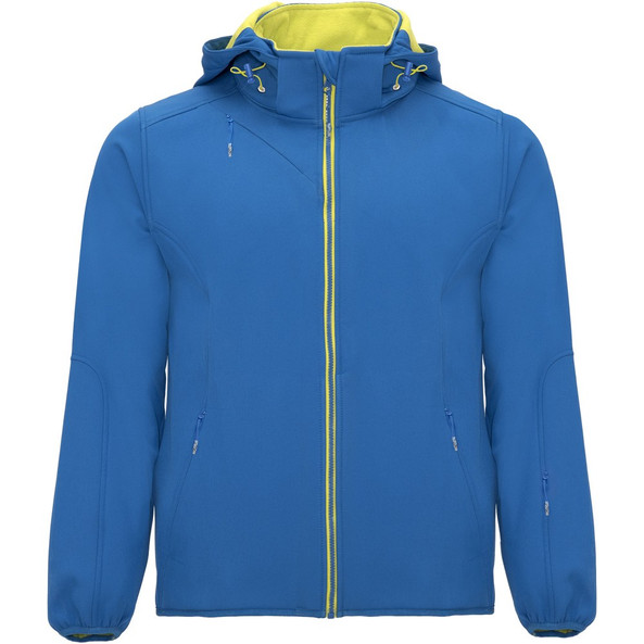Rulle R6428 - Sibirien unisex softshelljakke