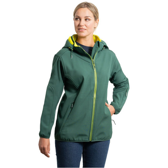 Roly R6428 - Siberia unisex softshell jacket