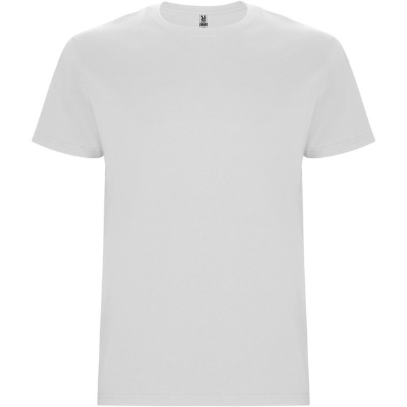 Roly R6681 - T-shirt Stafford à manches courtes pour homme