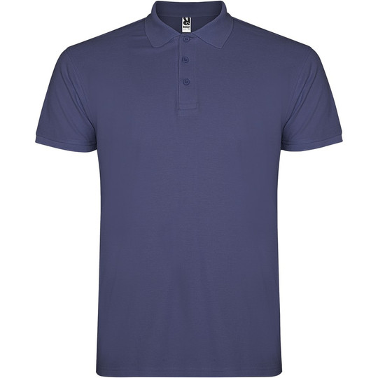 Roly R6638 - Star short sleeve men's polo