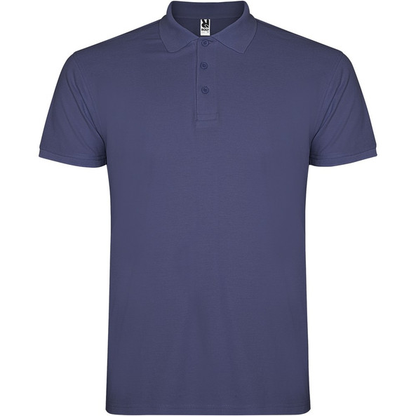 Roly R6638 - Star short sleeve men's polo