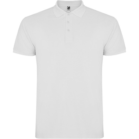 Roly R6638 - Star short sleeve men's polo