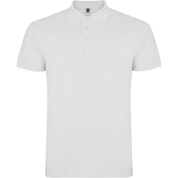 Roly R6638 - Star short sleeve men's polo