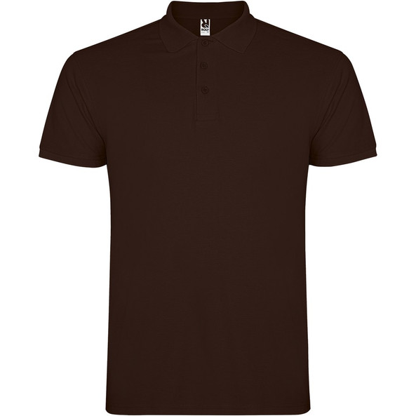 Roly R6638 - Polo Star à manches courtes pour homme