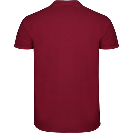 Roly R6638 - Star short sleeve men's polo