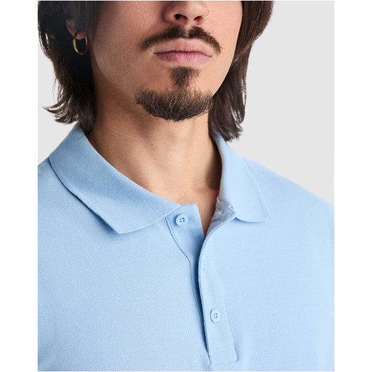 Roly R6638 - Polo Star à manches courtes pour homme