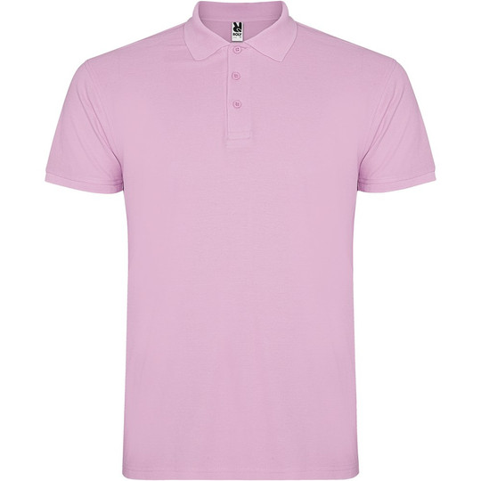 Roly R6638 - Star short sleeve men's polo