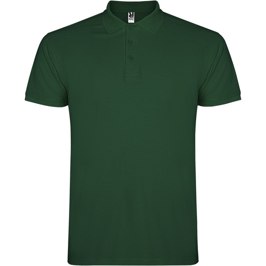 Roly R6638 - Star herenpolo met korte mouwen