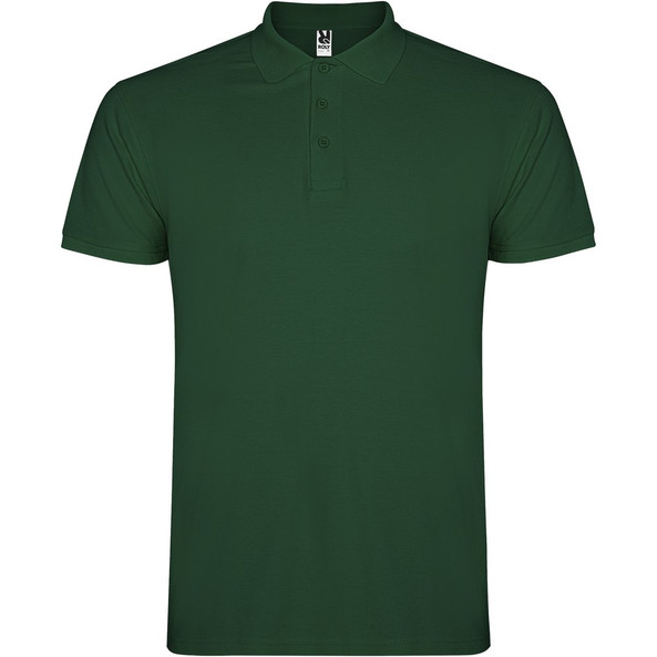 Roly R6638 - Star short sleeve men's polo