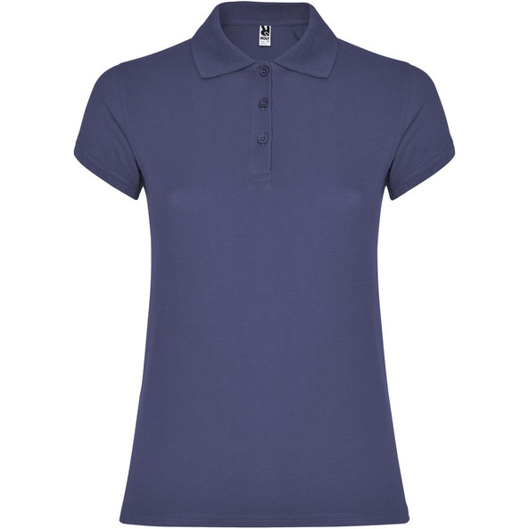Roly R6634 - Star short sleeve women's polo