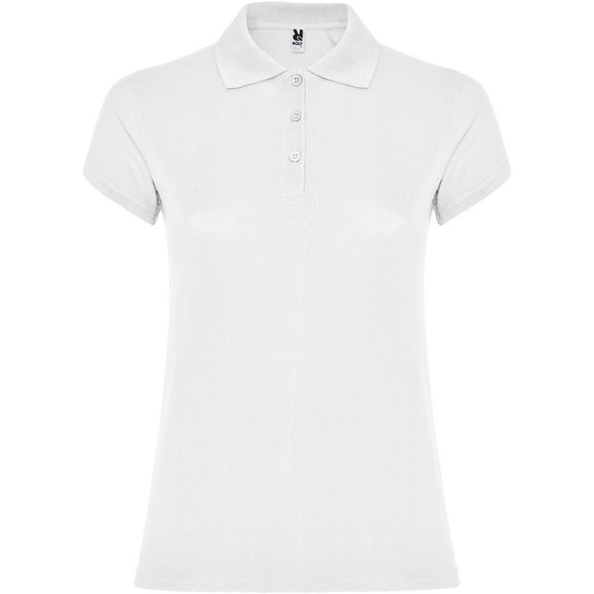 Roly R6634 - Star short sleeve women's polo