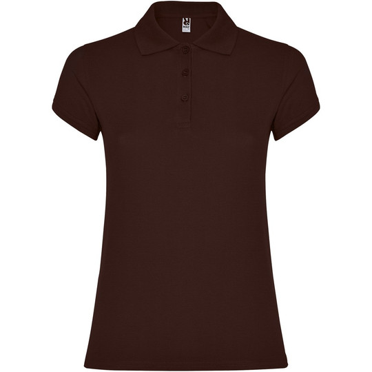 Roly R6634 - Star short sleeve women's polo