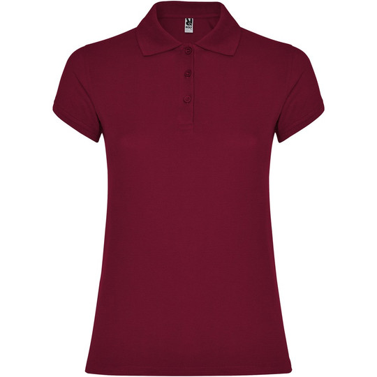 Roly R6634 - Star short sleeve women's polo