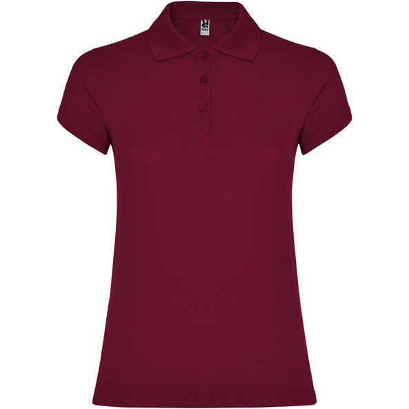 Roly R6634 - Star short sleeve women's polo