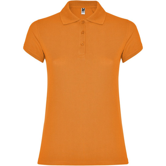 Roly R6634 - Star short sleeve women's polo