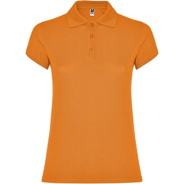 Roly R6634 - Star short sleeve women's polo