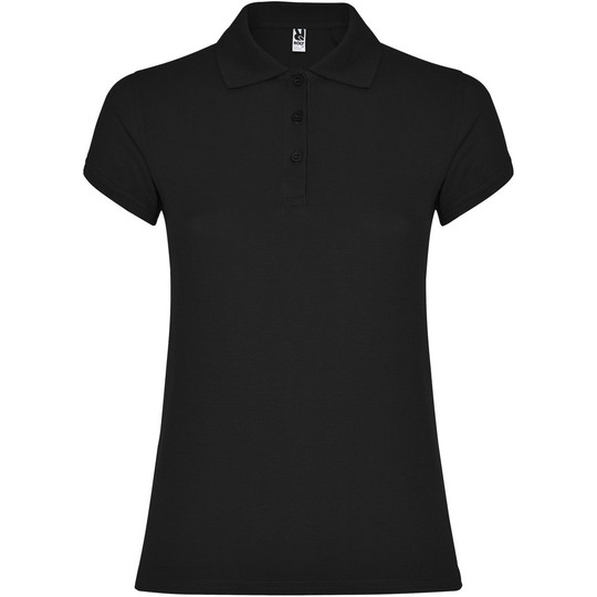 Roly R6634 - Star damespolo met korte mouwen