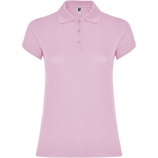 Roly R6634 - Star short sleeve women's polo