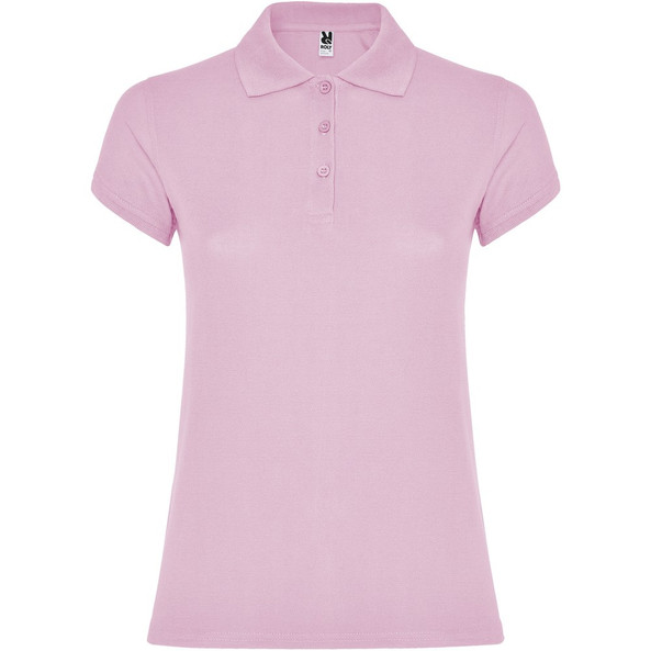 Roly R6634 - Star short sleeve women's polo