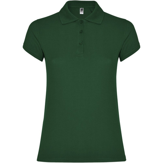 Roly R6634 - Star short sleeve women's polo