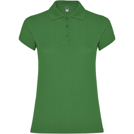 Roly R6634 - Star short sleeve women's polo