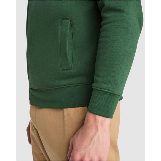 Roly R6439 - Ulan unisex celorozepínací svetr
