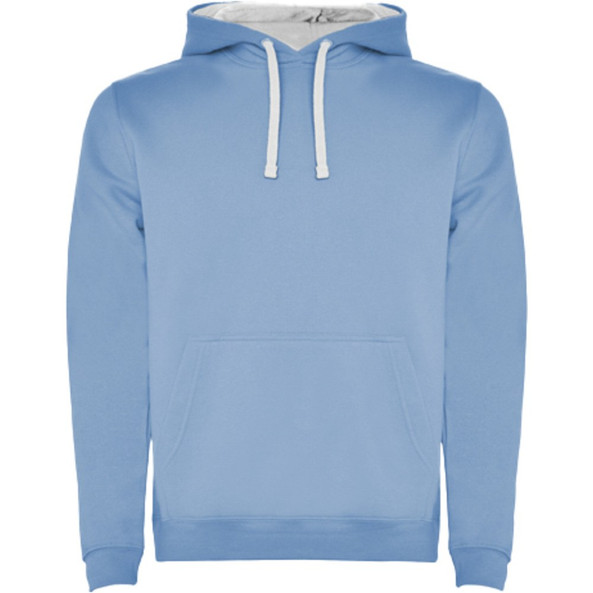 Roly R1067 - Urban hoodie för herr