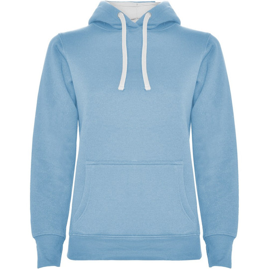 Roly R1068 - Urban hoodie för dam