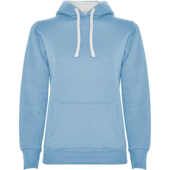 Roly R1068 - Urban hoodie för dam