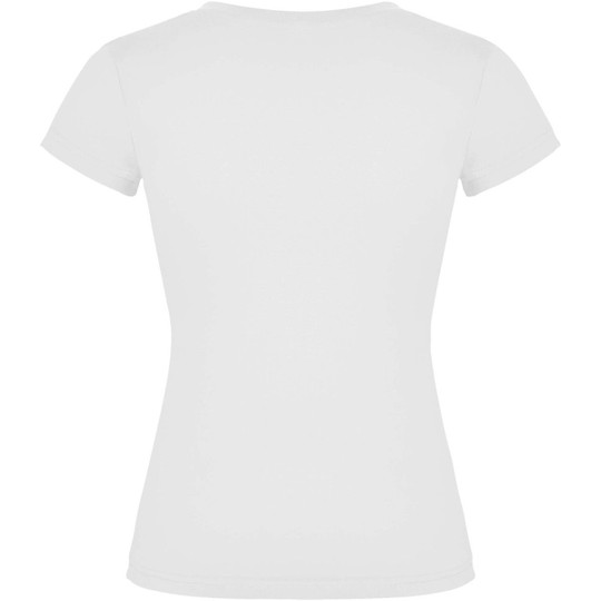 Roly R6646 - Victoria short sleeve women's v-neck t-shirt