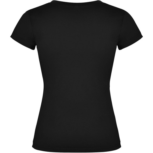 Roly R6646 - Victoria short sleeve women's v-neck t-shirt