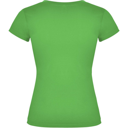 Roly R6646 - Victoria short sleeve women's v-neck t-shirt