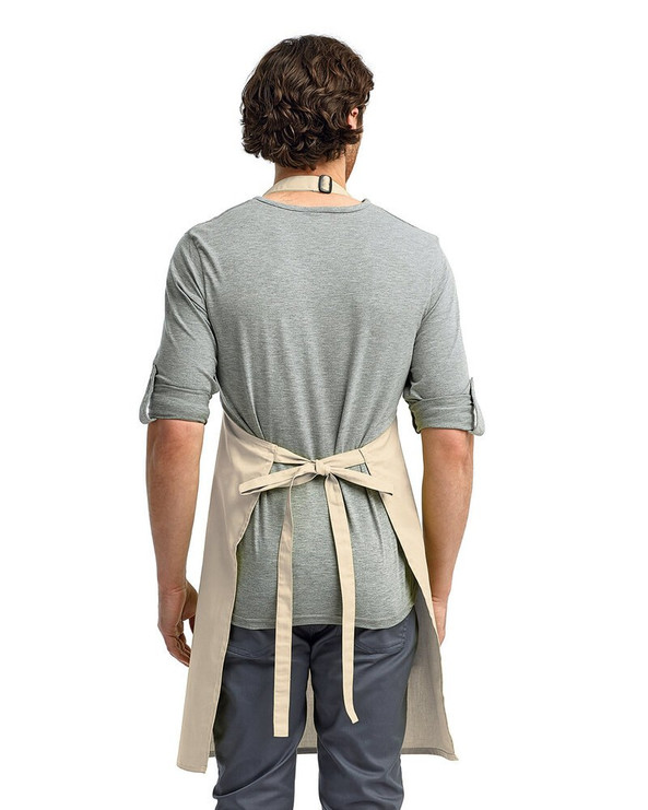 Artisan Collection by Reprime RP150 - Unisex 'Colours' Recycled Bib Apron