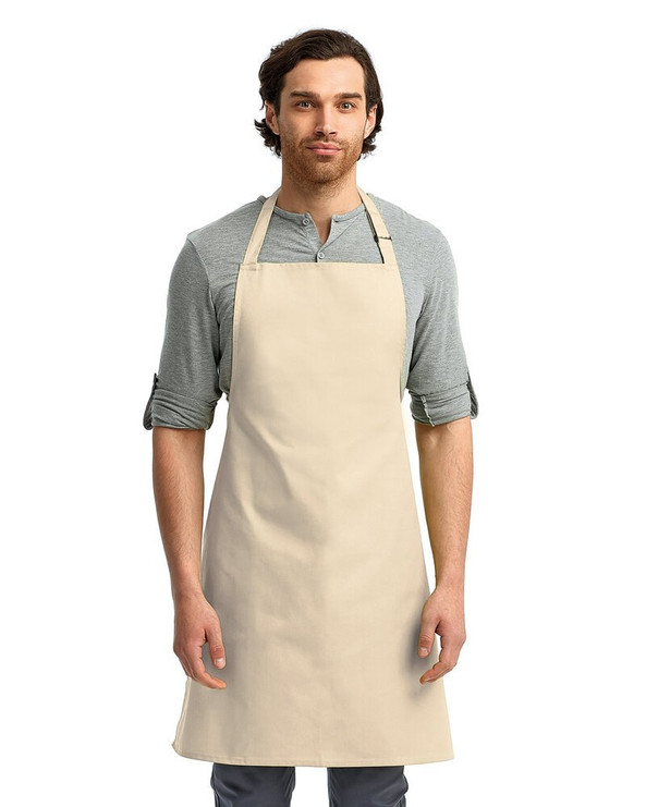 Artisan Collection by Reprime RP150 - Unisex 'Colours' Recycled Bib Apron
