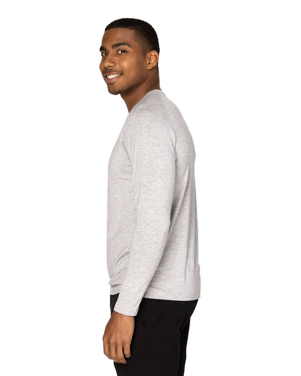 Threadfast 382LS - Unisex Impact Long-Sleeve T-Shirt