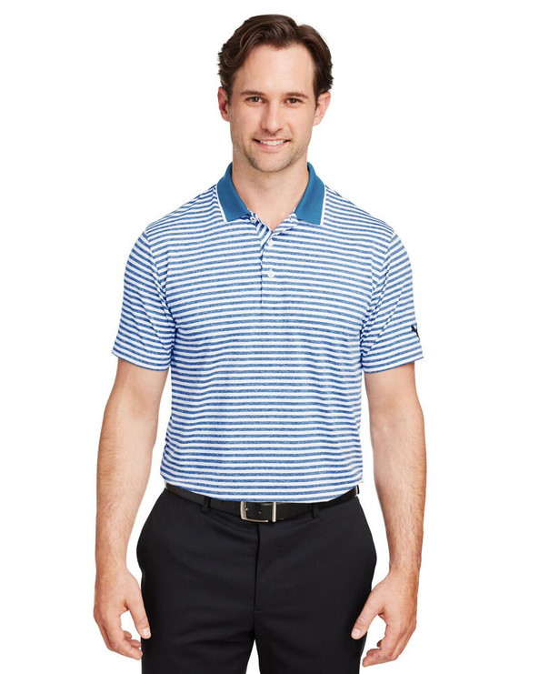 Puma Golf 537447 - Men's Mattr Feeder Polo