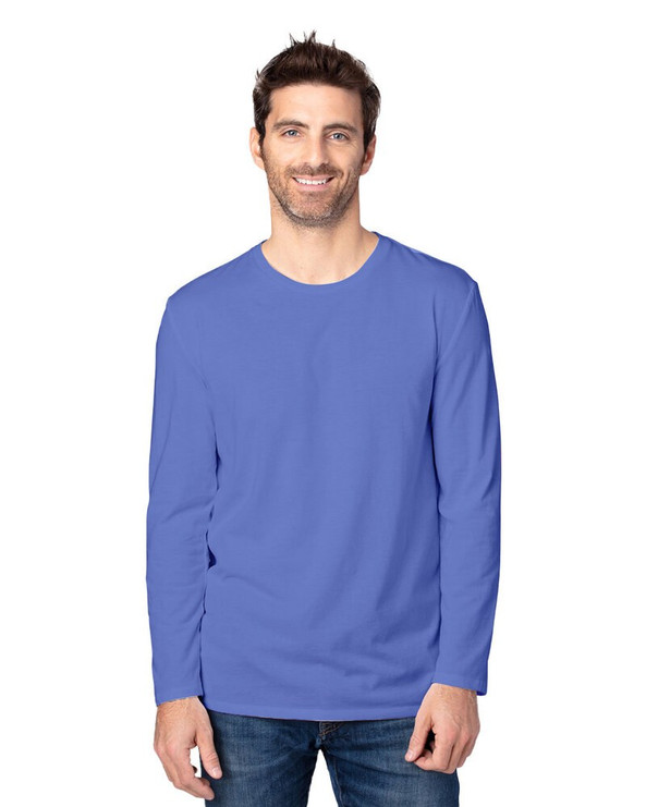 Threadfast 180LS - Unisex Ultimate Long-Sleeve T-Shirt