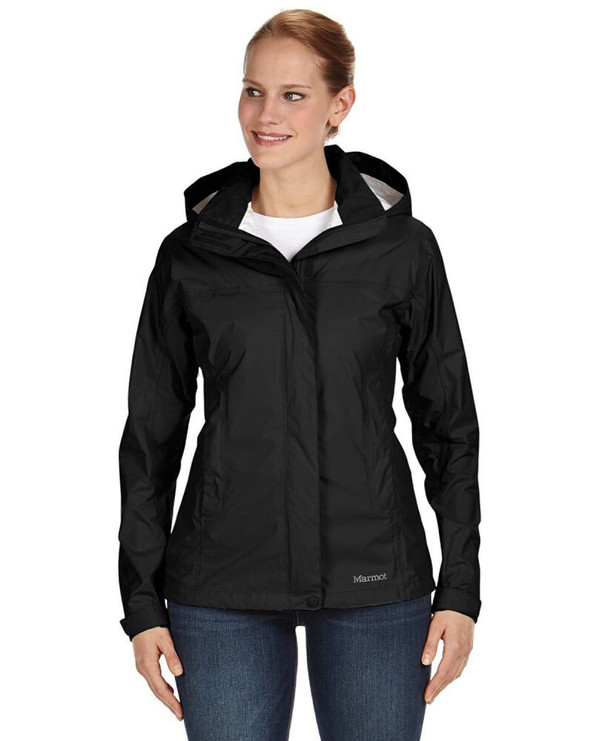 Marmot M13896 - Ladies Precip Eco Jacket