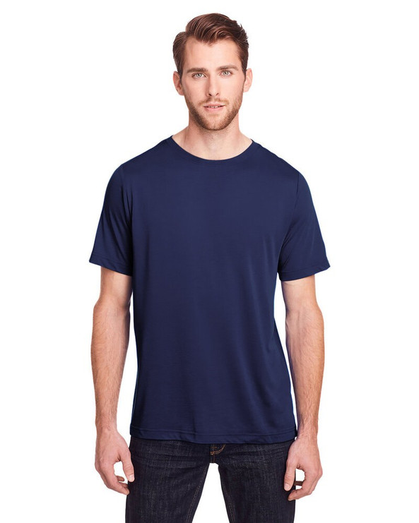 Core365 CE111T - Adult Tall Fusion ChromaSoft Performance T-Shirt