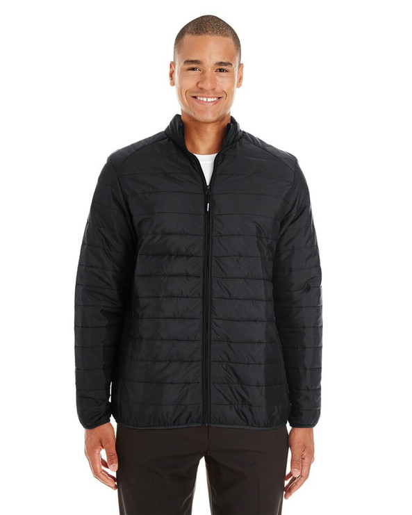 Core365 CE700T - Men's Tall Prevail Packable Puffer