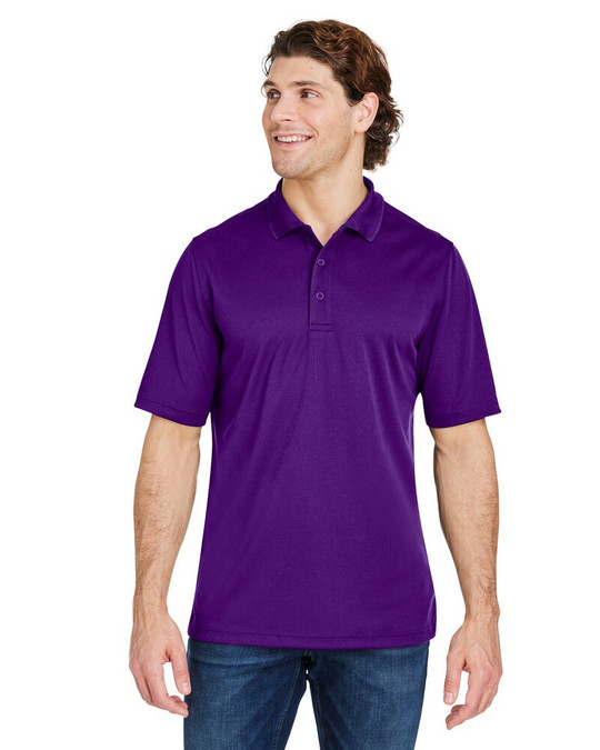 CORE365 CE104 - Polo Market Snag Protect Mesh pour hommes