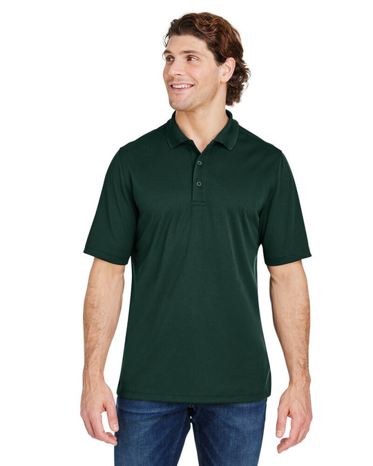 CORE365 CE104 - Polo Market Snag Protect Mesh pour hommes