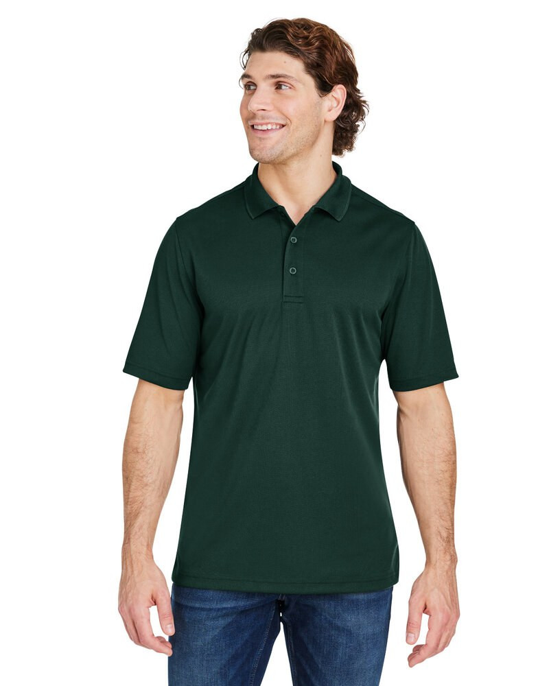 CORE365 CE104 - Polo Market Snag Protect Mesh pour hommes