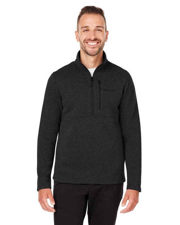 Marmot M13193 - Men's Dropline Half-Zip Jacket