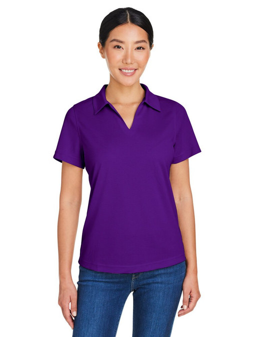 CORE365 CE104W - Polo en maille Snag Protect Ladies Market