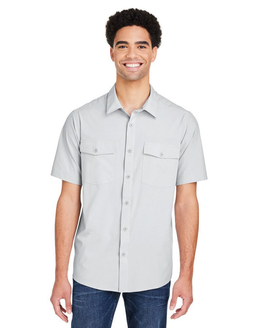 CORE365 CE510 - Chemise Ultra UVP® Marina pour hommes