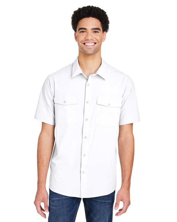 Core365 CE510 - Men's Ultra UVP® Marina Shirt